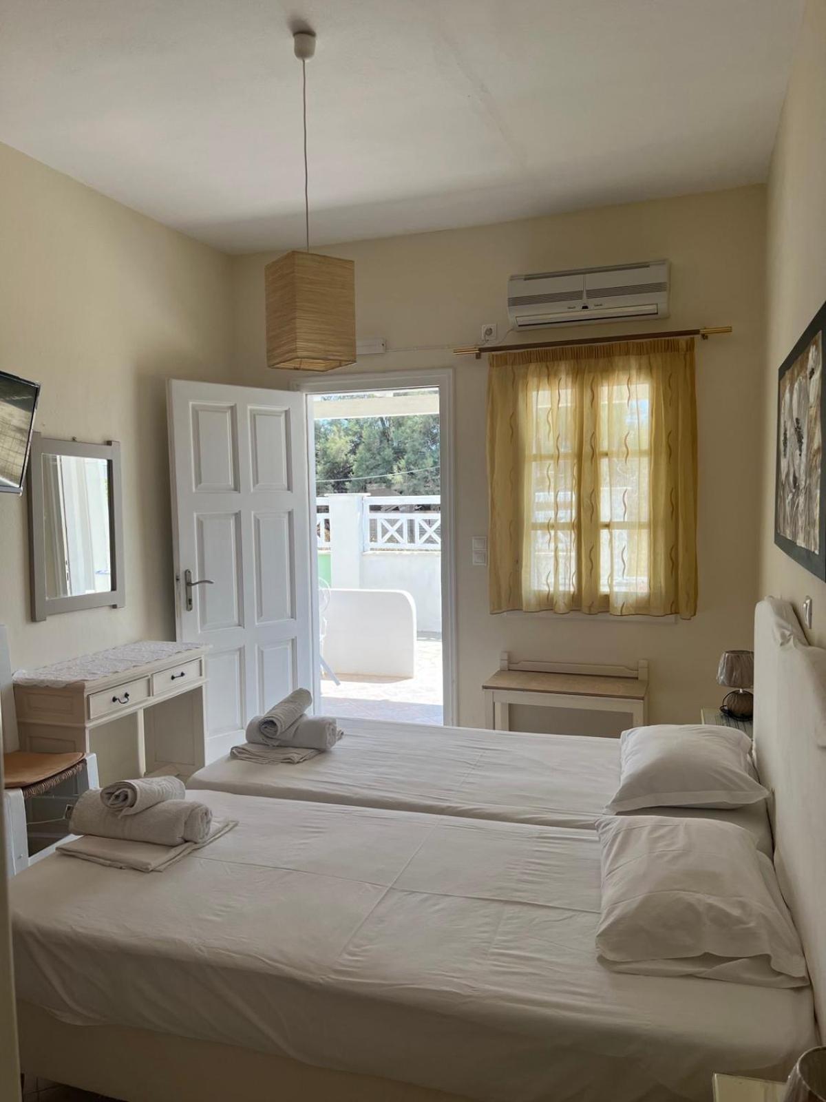 Villa Peaceful House Naxos City Exterior foto